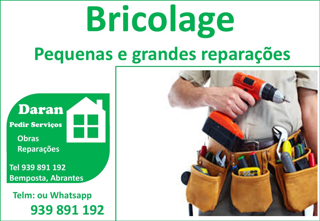 Bricolage.