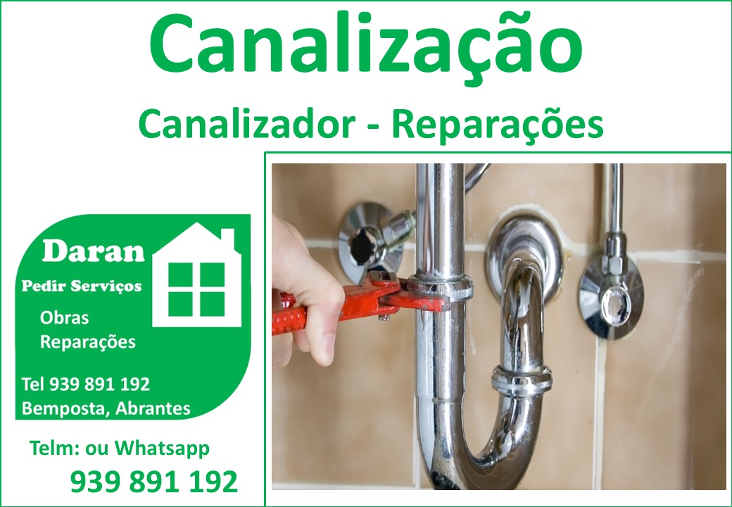 Canalizador 24 horas.